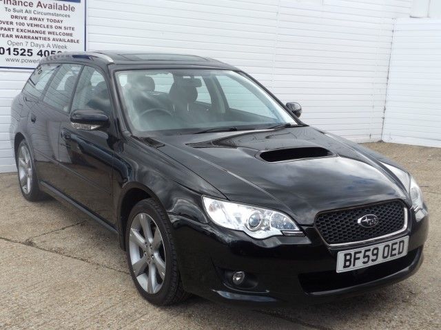 2009 SUBARU LEGACY 2.0 REN SPORTS image 1