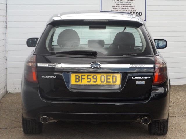 2009 SUBARU LEGACY 2.0 REN SPORTS image 3