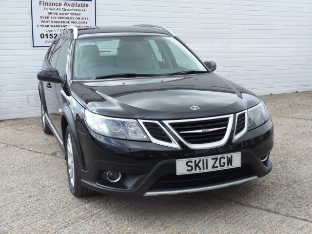2011 SAAB 9-3X 2.0 X XWD image 1