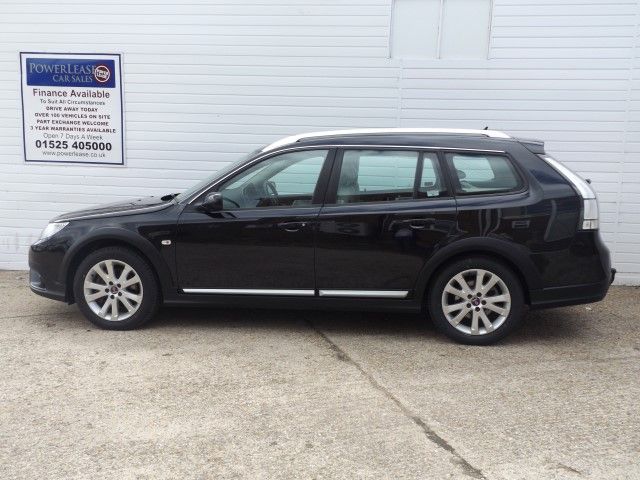 2011 SAAB 9-3X 2.0 X XWD image 2