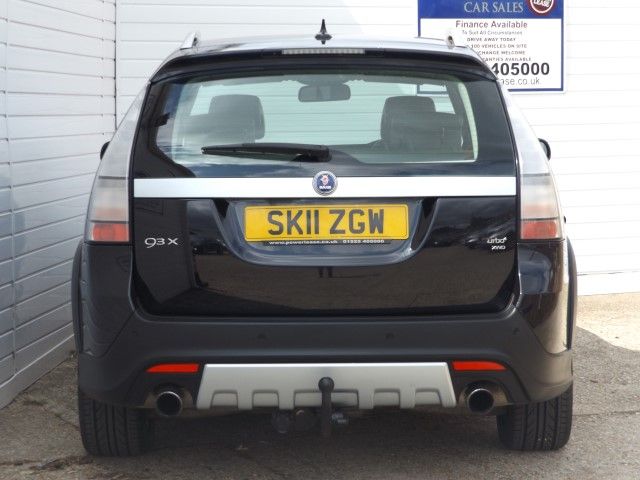 2011 SAAB 9-3X 2.0 X XWD image 3