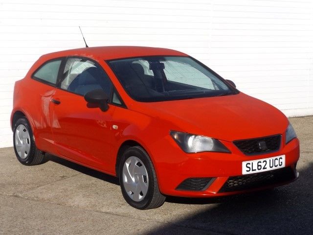 2012 SEAT IBIZA 1.2 S A/C image 1
