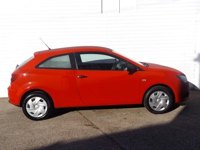 2012 SEAT IBIZA 1.2 S A/C image 2