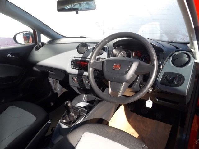 2012 SEAT IBIZA 1.2 S A/C image 4