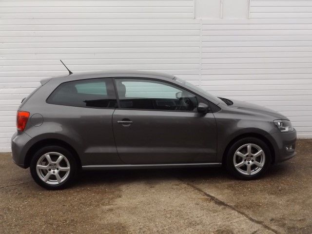 2010 VOLKSWAGEN POLO 1.2 image 2