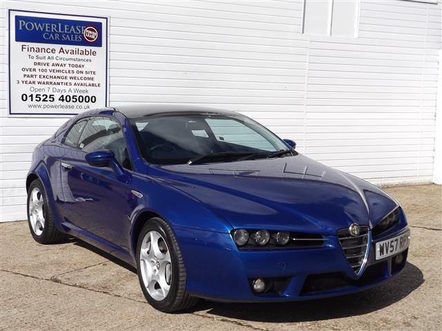 2007 ALFA ROMEO BRERA 2.4 image 1