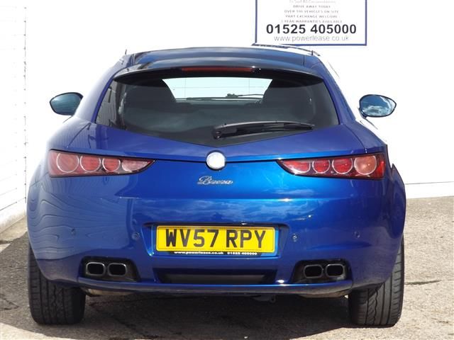 2007 ALFA ROMEO BRERA 2.4 image 3