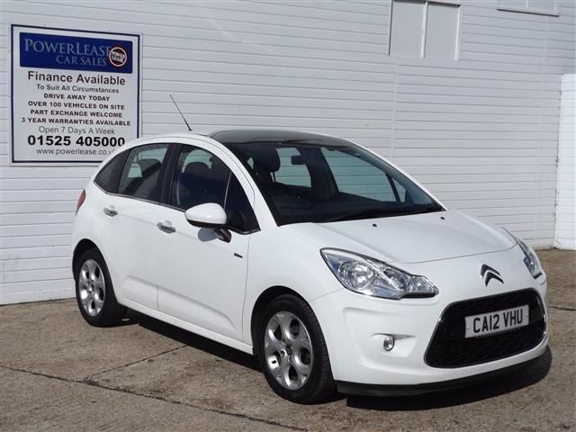 2012 CITROEN C3 1.6 E-HDI image 1