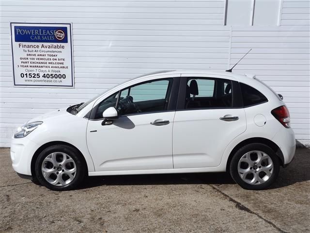 2012 CITROEN C3 1.6 E-HDI image 4