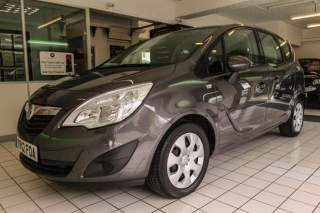 2012 VAUXHALL MERIVA 1.4 Exclusiv Ac image 1