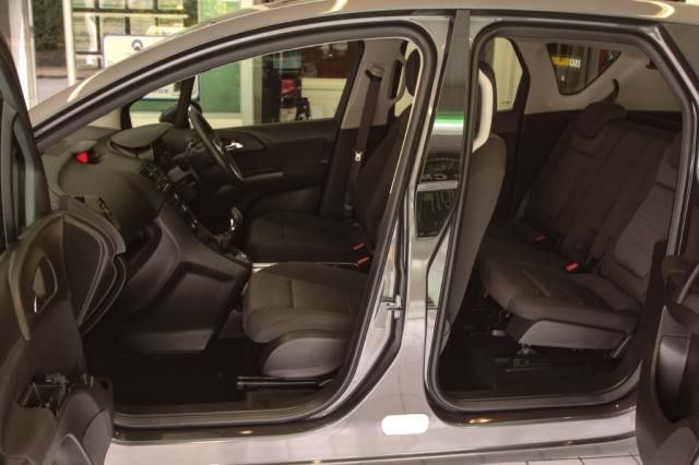 2012 VAUXHALL MERIVA 1.4 Exclusiv Ac image 4