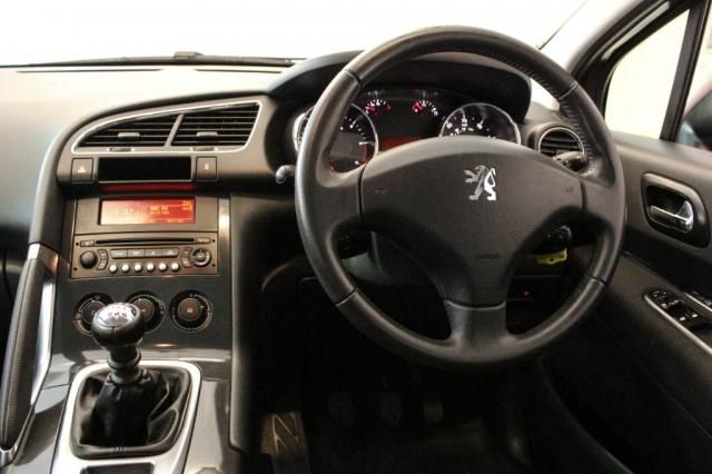 2010 PEUGEOT 3008 1.6 SPORT HDI image 4
