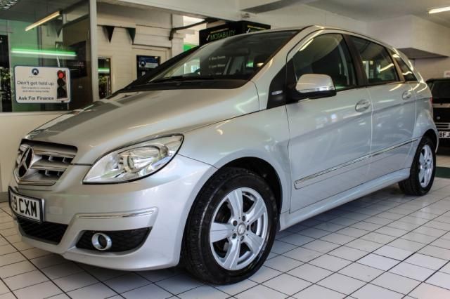 2009 MERCEDES-BENZ B CLASS 1.5 image 1