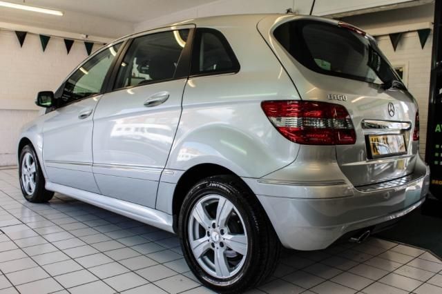 2009 MERCEDES-BENZ B CLASS 1.5 image 2
