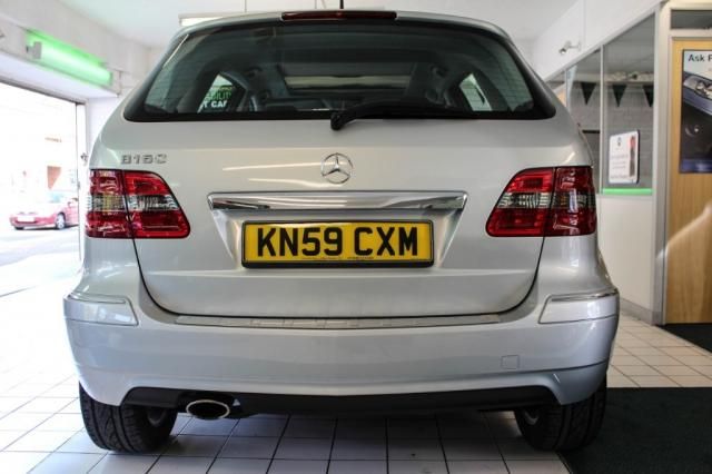 2009 MERCEDES-BENZ B CLASS 1.5 image 3