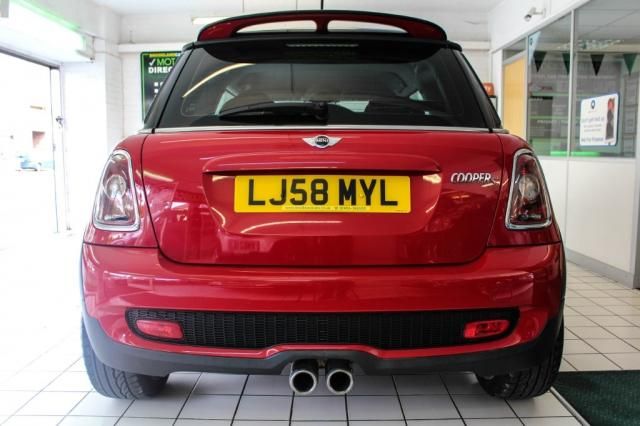 2008 MINI HATCH COOPER 1.6 Cooper S Chilli Pack image 3