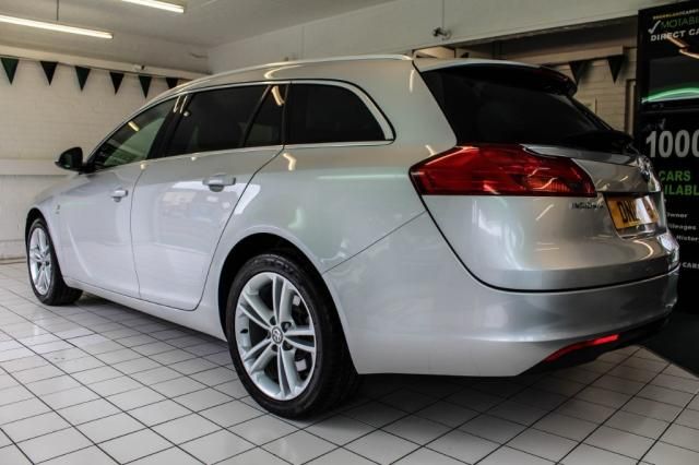 2011 VAUXHALL INSIGNIA 2.0 SRi CDTi image 2