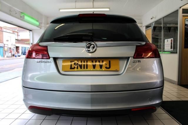 2011 VAUXHALL INSIGNIA 2.0 SRi CDTi image 3