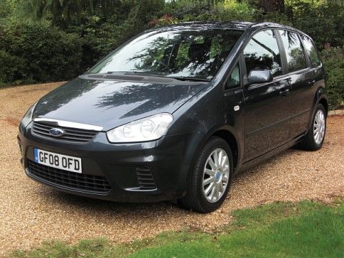 2008 Ford C-Max 1.6 Style image 1
