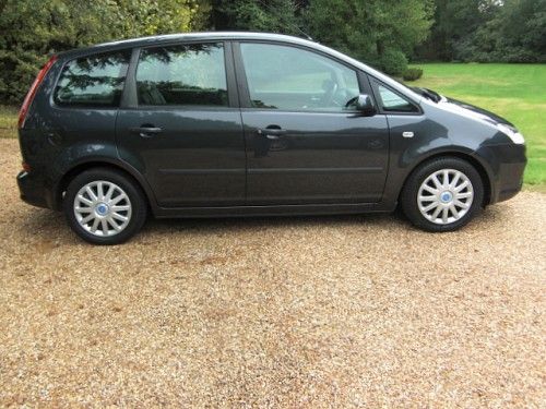 2008 Ford C-Max 1.6 Style image 2