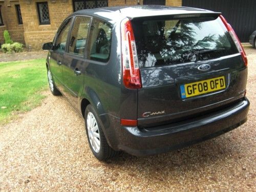 2008 Ford C-Max 1.6 Style image 3