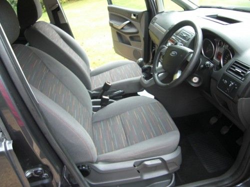 2008 Ford C-Max 1.6 Style image 4