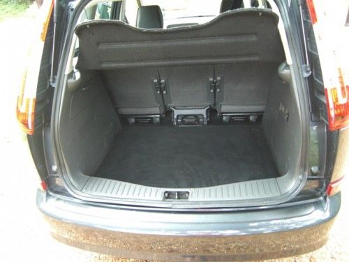 2008 Ford C-Max 1.6 Style image 5