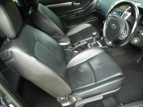 2009 Kia Pro Cee'd Sport CRDi 2.0 Full leather image 4