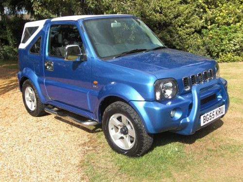 2005 Suzuki Jimny 1.3 VVTS image 1