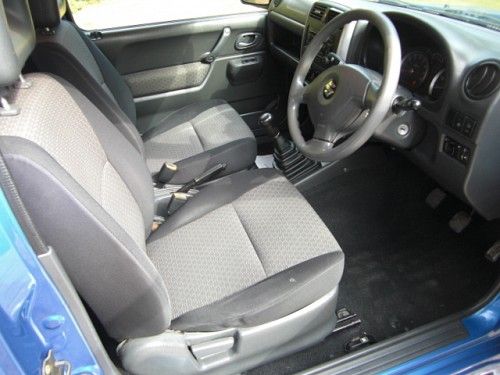 2005 Suzuki Jimny 1.3 VVTS image 4