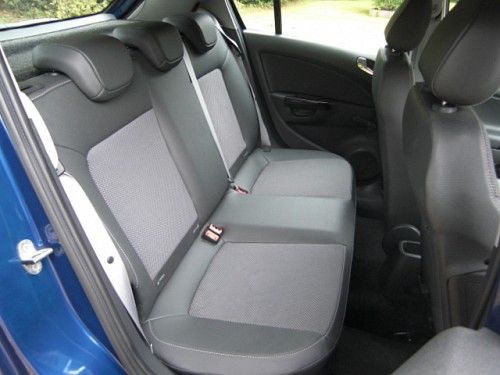 2008 Vauxhall Corsa 1.3 diesel Design CTDi image 4