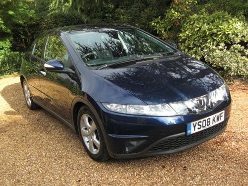 2008 Honda Civic 2.2 SE i-CTDi image 1