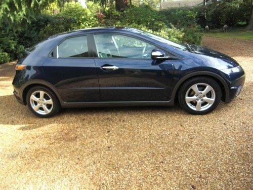 2008 Honda Civic 2.2 SE i-CTDi image 2