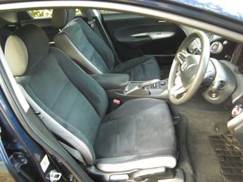 2008 Honda Civic 2.2 SE i-CTDi image 4