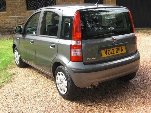 2012 Fiat Panda 1.1 Active image 2