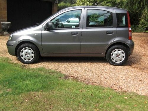 2012 Fiat Panda 1.1 Active image 3