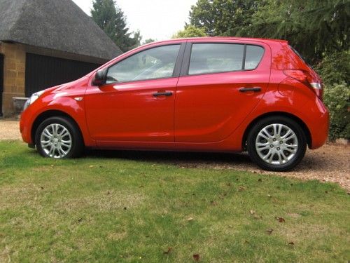 2009 Hyundai i20 1.2 Classic image 2