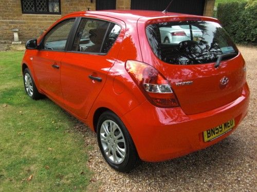 2009 Hyundai i20 1.2 Classic image 3