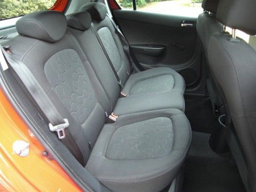 2009 Hyundai i20 1.2 Classic image 5