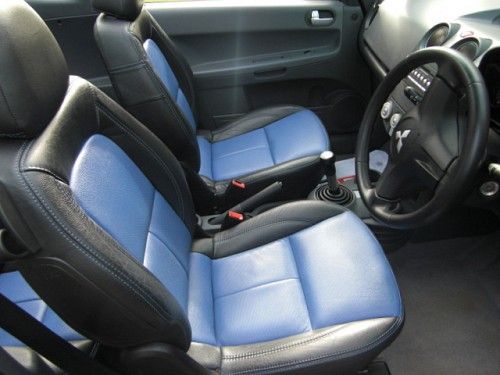 2009 Mitsubishi Colt CZC3 cabriolet Full leather image 4