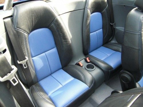 2009 Mitsubishi Colt CZC3 cabriolet Full leather image 5