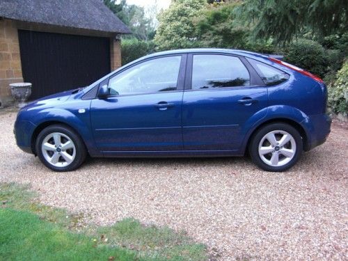 2008 Ford Focus 1.8 Zetec Climate image 2
