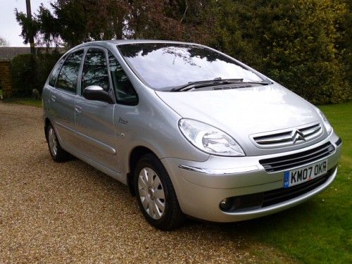 2007 Citroen Picasso 1.6 VTX image 1
