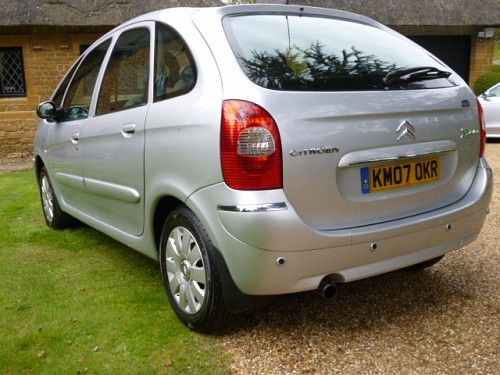 2007 Citroen Picasso 1.6 VTX image 3