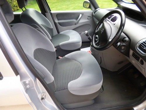2007 Citroen Picasso 1.6 VTX image 4