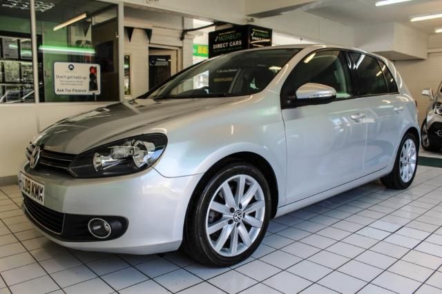 2009 VOLKSWAGEN GOLF 1.4 GT TSi image 1