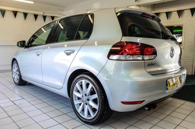2009 VOLKSWAGEN GOLF 1.4 GT TSi image 2