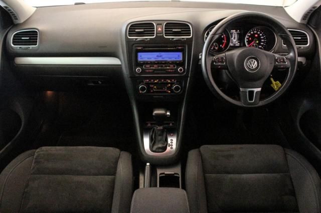 2009 VOLKSWAGEN GOLF 1.4 GT TSi image 4