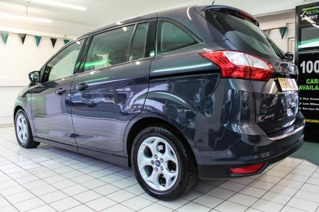 2011 FORD GRAND C-MAX 1.6 Zetec Tdci image 2