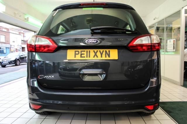 2011 FORD GRAND C-MAX 1.6 Zetec Tdci image 3